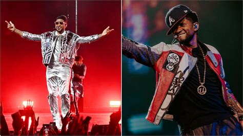 usher lv|usher las vegas tour 2023.